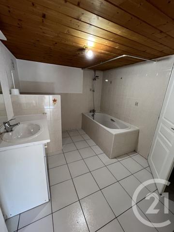 Appartement F2 à vendre  2 pièces - 39,99 m2 VILLERS LE LAC - 25