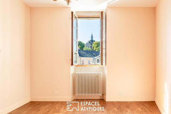Elégante maison de ville