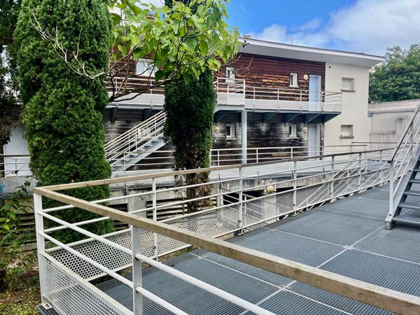 Appartement type 2 à Rezé rue Alsace Lauraine.,  
Pont rousseau 44400