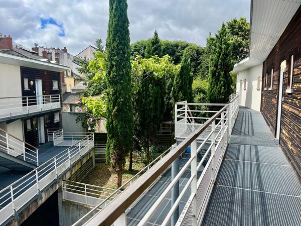 Appartement type 2 à Rezé rue Alsace Lauraine.,  
Pont rousseau 44400