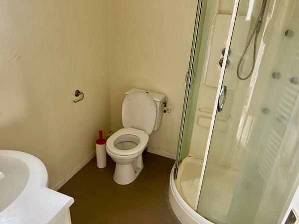 Appartement type 2 à Rezé rue Alsace Lauraine.,  
Pont rousseau 44400