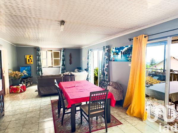 Maison à vendre 4 pièces 80 m² Saint-Denis