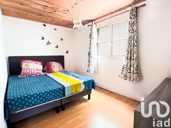 Maison à vendre 4 pièces 80 m² Saint-Denis