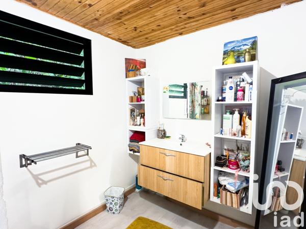 Maison à vendre 4 pièces 80 m² Saint-Denis