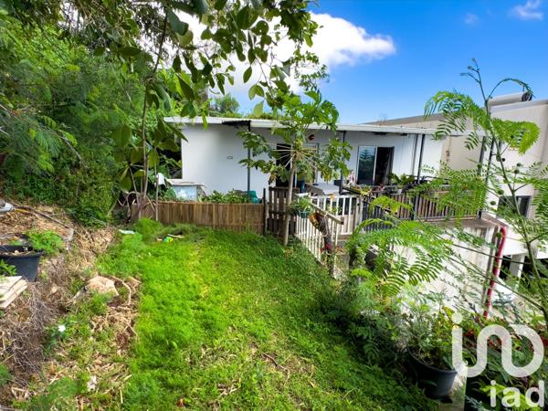 Maison à vendre 4 pièces 80 m² Saint-Denis