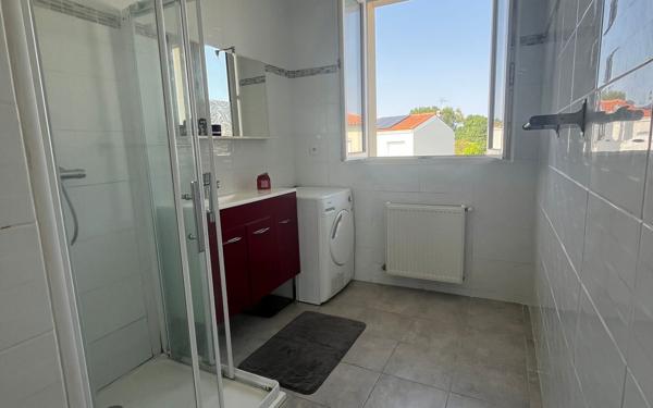 Appartement à vendre    3 pièces • 70,88 m2 Saujon