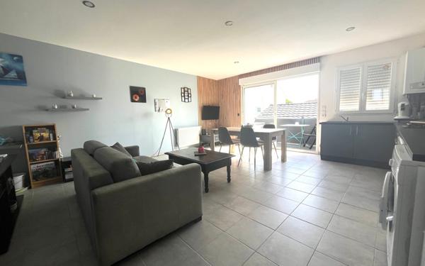 Appartement à vendre    3 pièces • 70,88 m2 Saujon