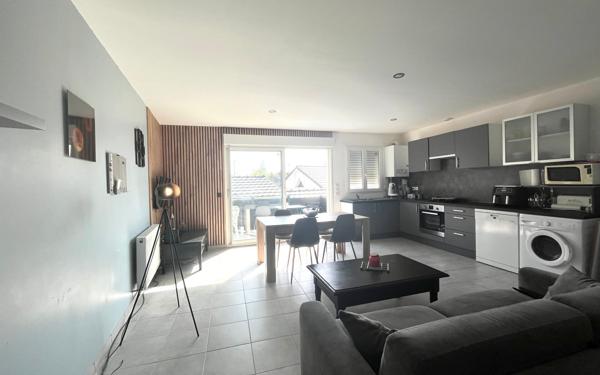 Appartement à vendre    3 pièces • 70,88 m2 Saujon