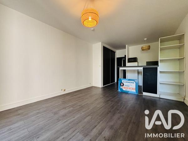 Studio à vendre 32 m² Nancy