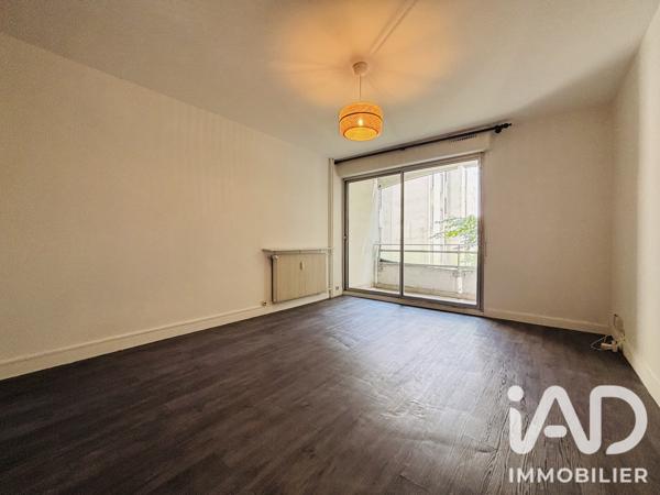 Studio à vendre 32 m² Nancy