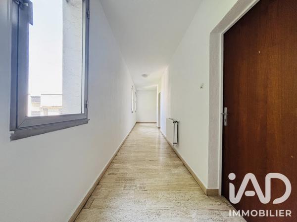Studio à vendre 32 m² Nancy