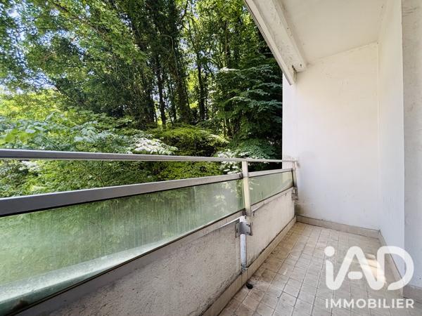 Studio à vendre 32 m² Nancy