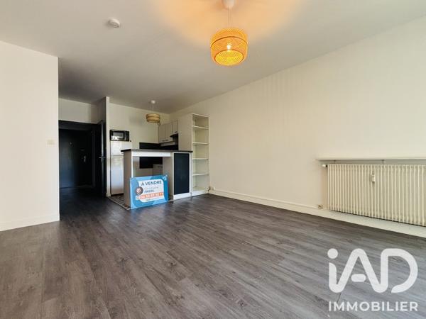 Studio à vendre 32 m² Nancy