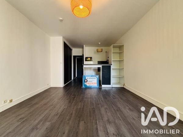 Studio à vendre 32 m² Nancy