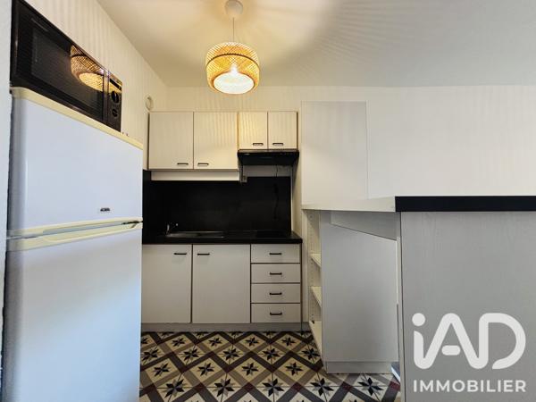 Studio à vendre 32 m² Nancy