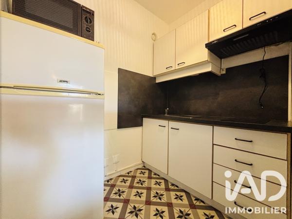 Studio à vendre 32 m² Nancy