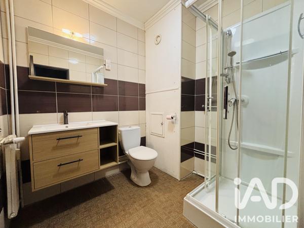 Studio à vendre 32 m² Nancy