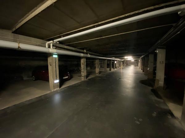 Annexes stationnement