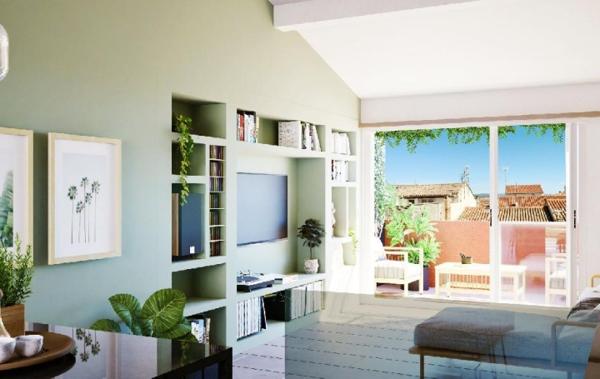 Vente Appartement P4 Sete   