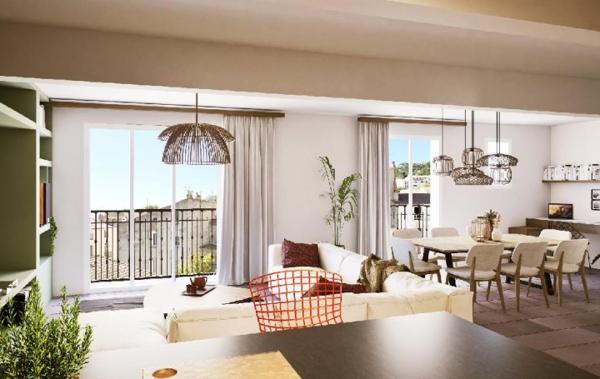 Vente Appartement P4 Sete   