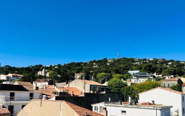 Vente Appartement P4 Sete   