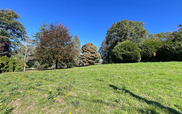 Terrain à vendre    Veyrac