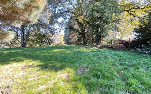 Terrain à vendre    Veyrac