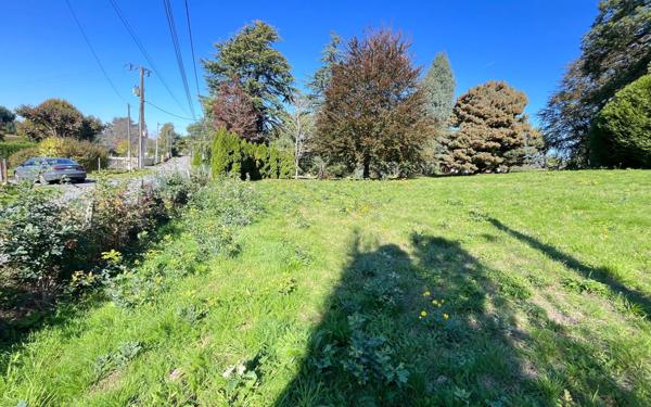 Terrain à vendre    Veyrac