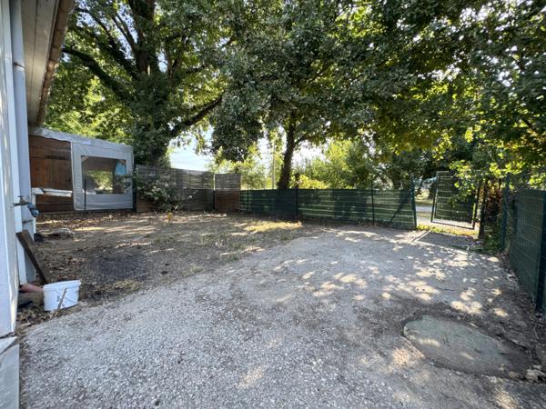 Maison contemporaine avec terrasses et jardin Lédat (47300)