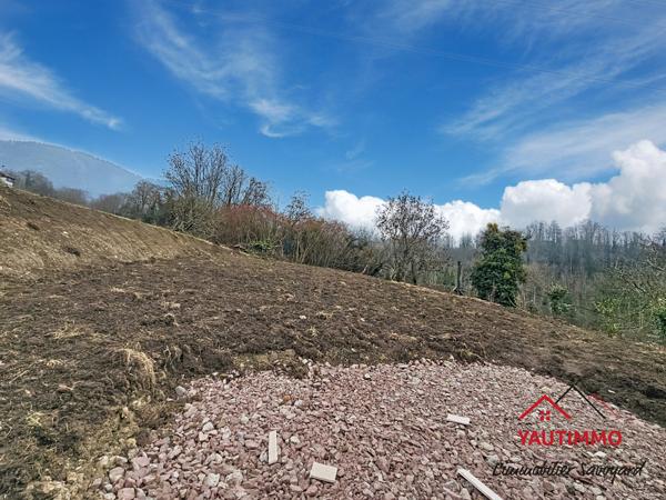 Fillinges (74250) Corps de ferme à rénover à Fillinges (74250) – potentiel 200 m² habitables + 50 m² garage