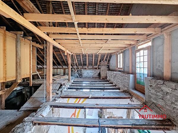 Fillinges (74250) Corps de ferme à rénover à Fillinges (74250) – potentiel 200 m² habitables + 50 m² garage