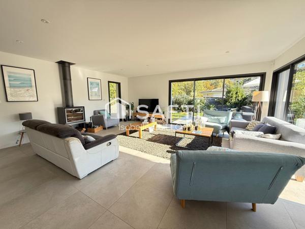 Maison 160 m2 avec garage