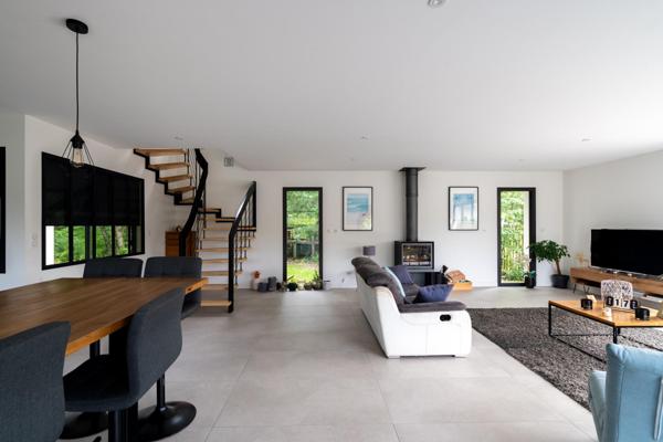 Maison 160 m2 avec garage