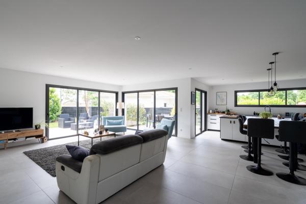 Maison 160 m2 avec garage