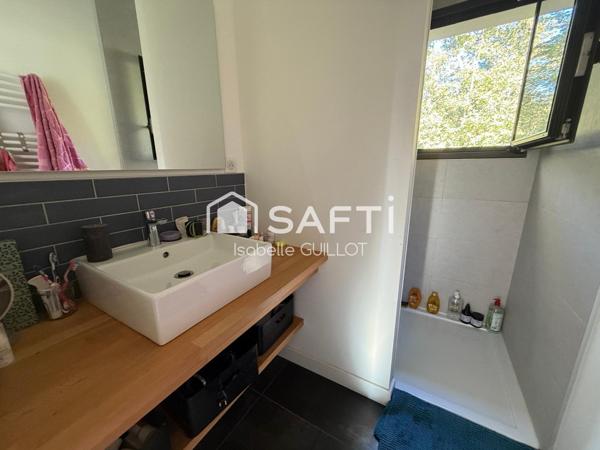 Maison 160 m2 avec garage