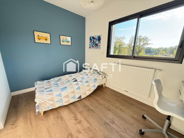 Maison 160 m2 avec garage