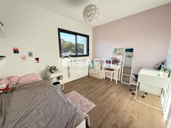 Maison 160 m2 avec garage