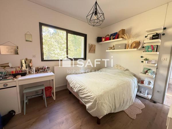 Maison 160 m2 avec garage