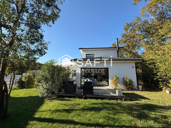 Maison 160 m2 avec garage