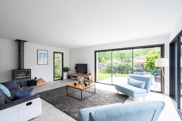 Maison 160 m2 avec garage