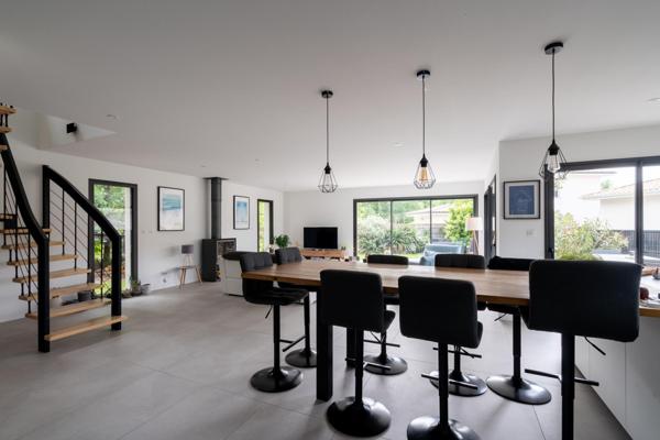 Maison 160 m2 avec garage