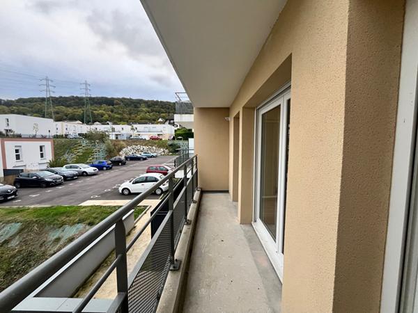 Appartement Grand Couronne 2 pièces 46.45 m2