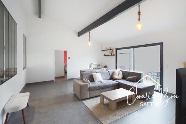 Maison familiale 3 chambres