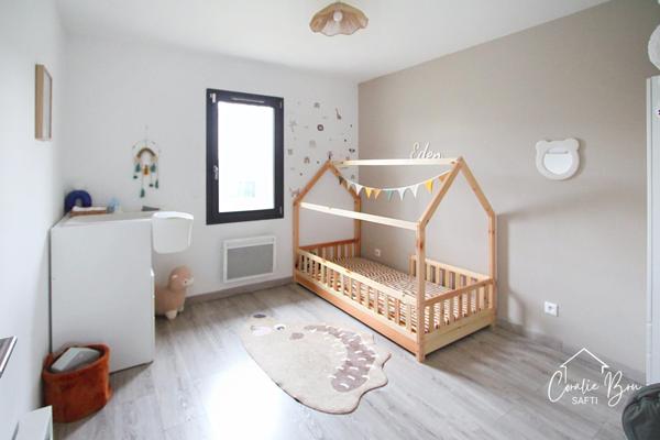 Maison familiale 3 chambres