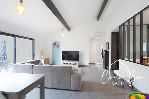 Maison familiale 3 chambres