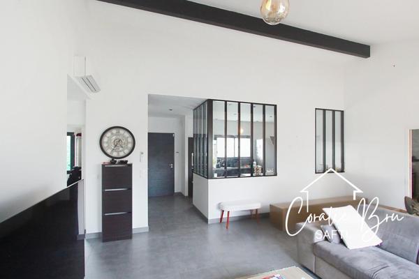 Maison familiale 3 chambres