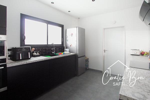 Maison familiale 3 chambres