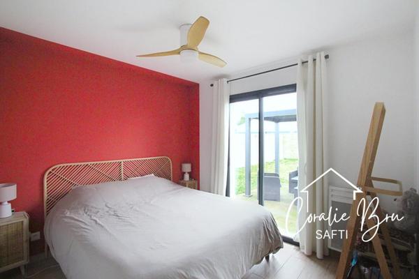 Maison familiale 3 chambres