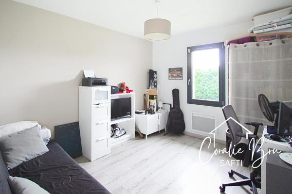 Maison familiale 3 chambres