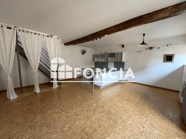 Location Maison 2 pièces 77 m² - 14 PASSAGE DU MULETIER Ambutrix 01500